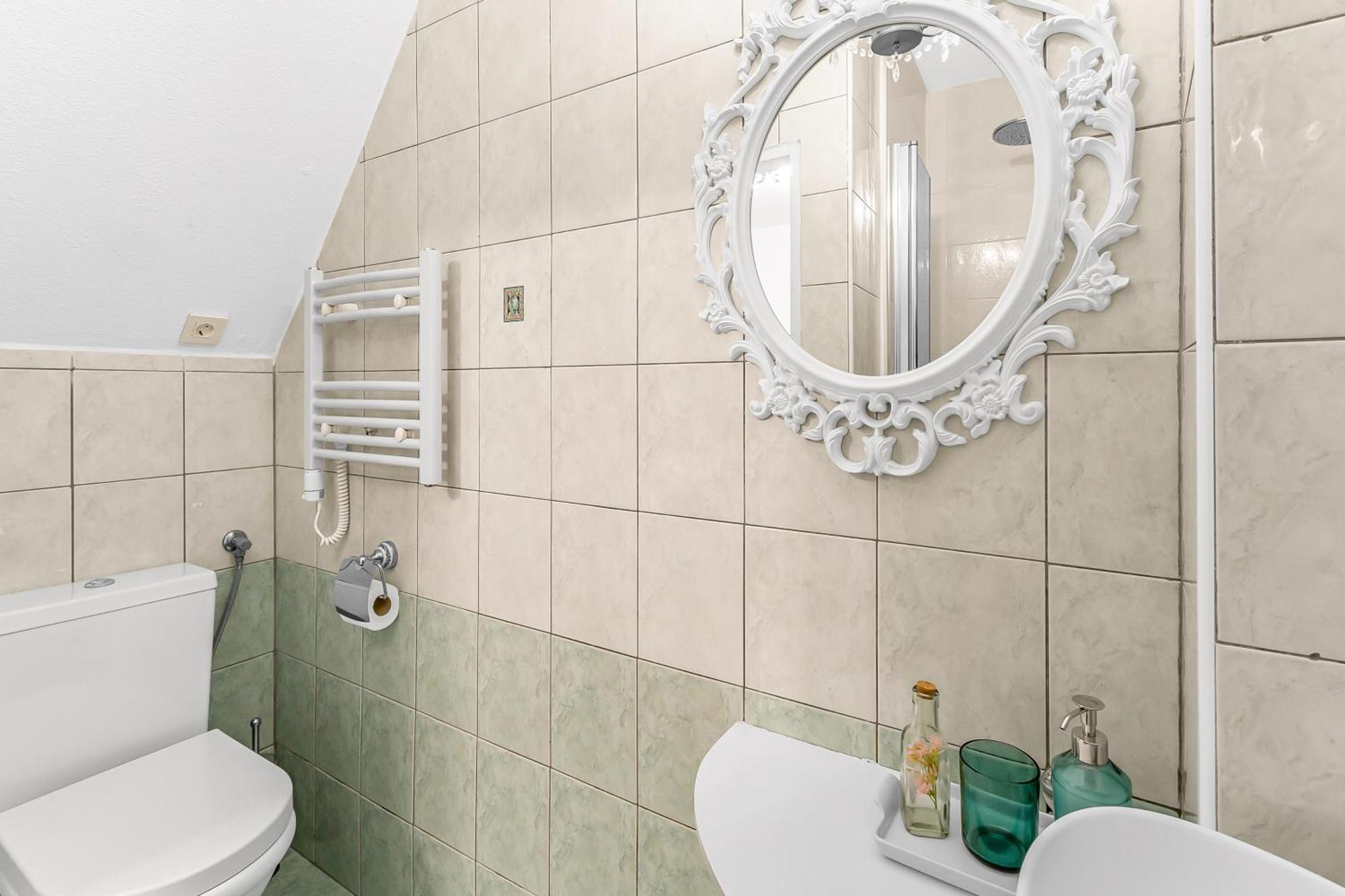 Primavera Deluxe Studio Apartment Ровінь Екстер'єр фото